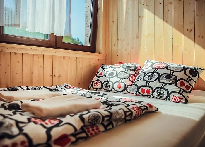 Apartman Sloneczna Przystan