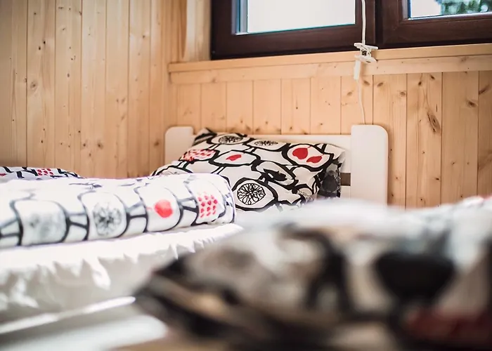 Sloneczna Przystan Apartman