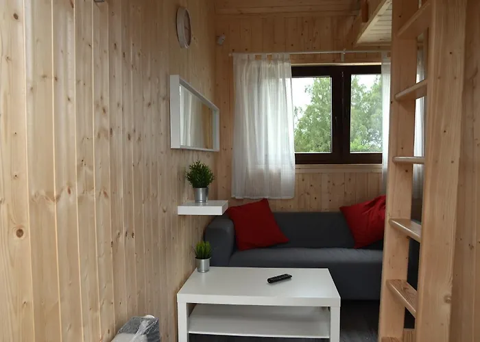 Sloneczna Przystan Dębki