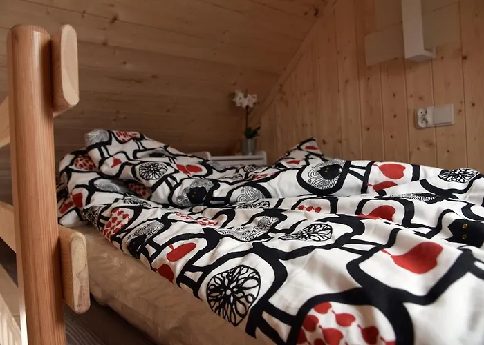 Sloneczna Przystan Apartman Dębki