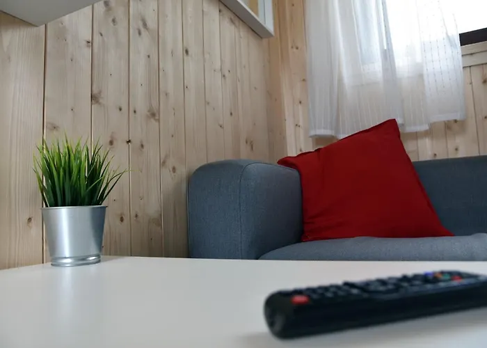 Sloneczna Przystan Apartman *